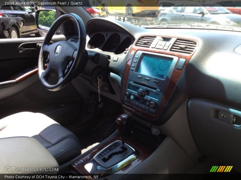 Sagebrush Pearl / Quartz 2004 Acura MDX