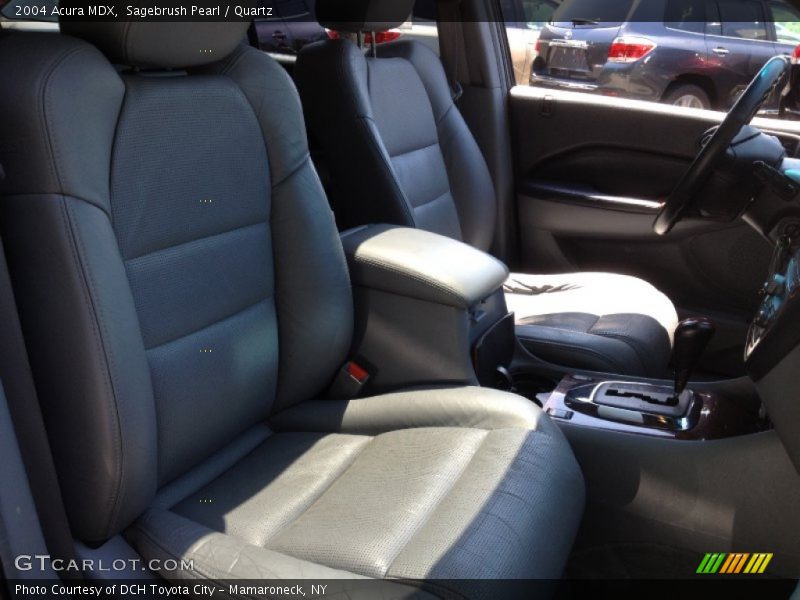 Sagebrush Pearl / Quartz 2004 Acura MDX