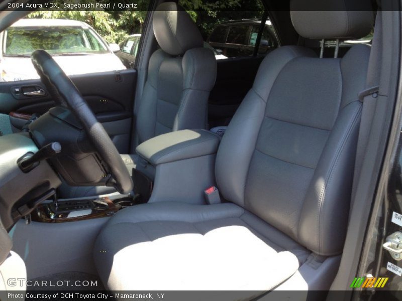 Sagebrush Pearl / Quartz 2004 Acura MDX