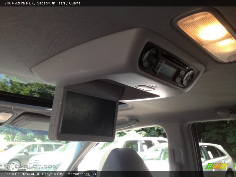 Sagebrush Pearl / Quartz 2004 Acura MDX