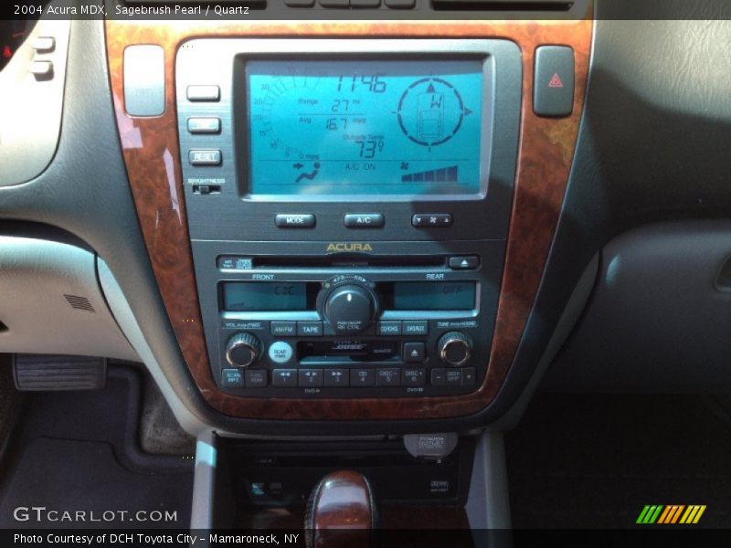 Sagebrush Pearl / Quartz 2004 Acura MDX