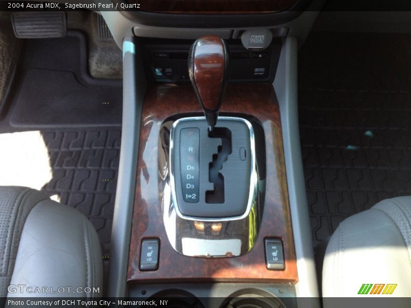 Sagebrush Pearl / Quartz 2004 Acura MDX