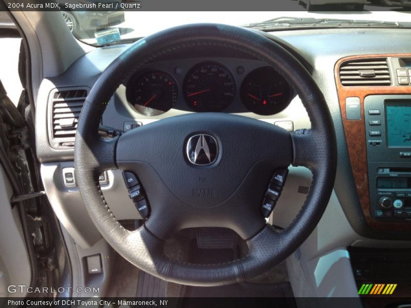 Sagebrush Pearl / Quartz 2004 Acura MDX