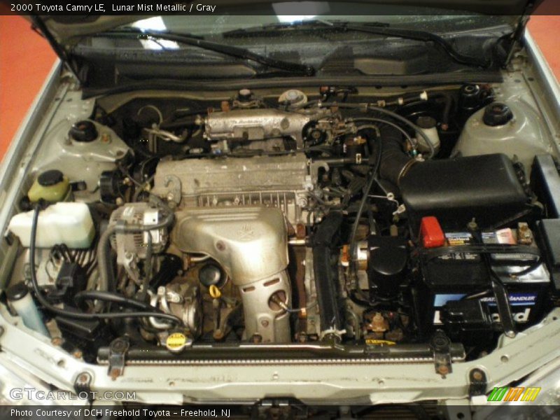  2000 Camry LE Engine - 2.2L DOHC 16V 4 Cylinder