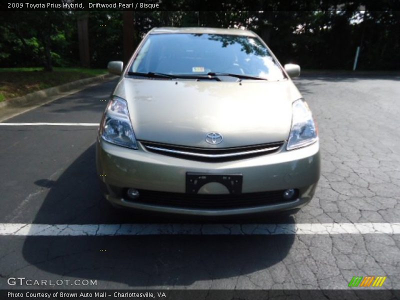 Driftwood Pearl / Bisque 2009 Toyota Prius Hybrid