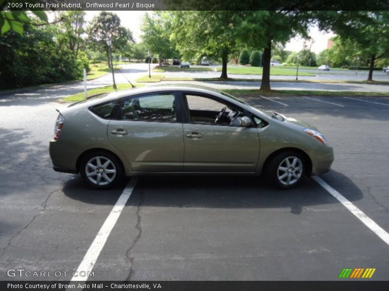 Driftwood Pearl / Bisque 2009 Toyota Prius Hybrid