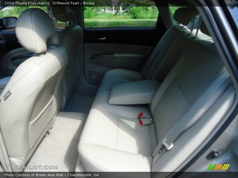 Driftwood Pearl / Bisque 2009 Toyota Prius Hybrid