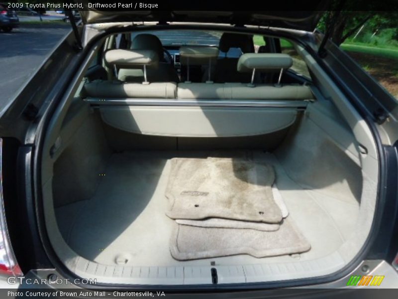 Driftwood Pearl / Bisque 2009 Toyota Prius Hybrid