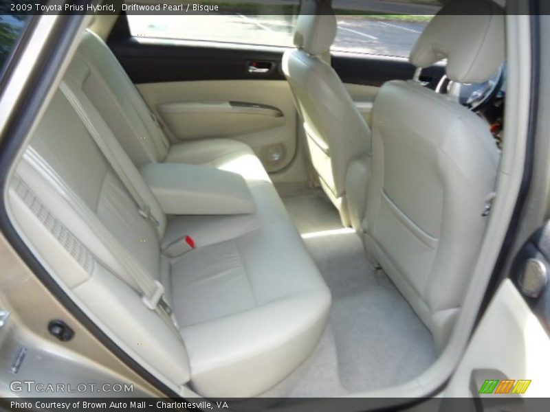 Driftwood Pearl / Bisque 2009 Toyota Prius Hybrid