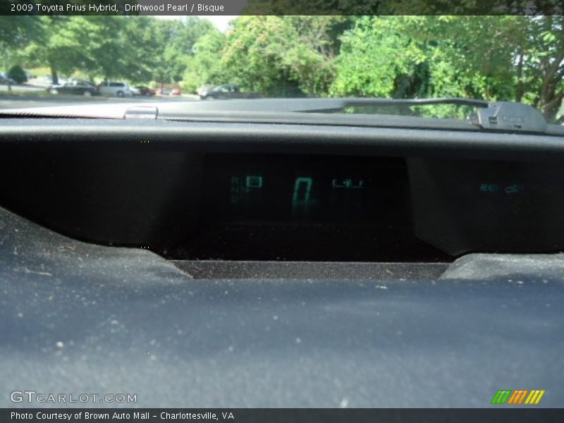 Driftwood Pearl / Bisque 2009 Toyota Prius Hybrid