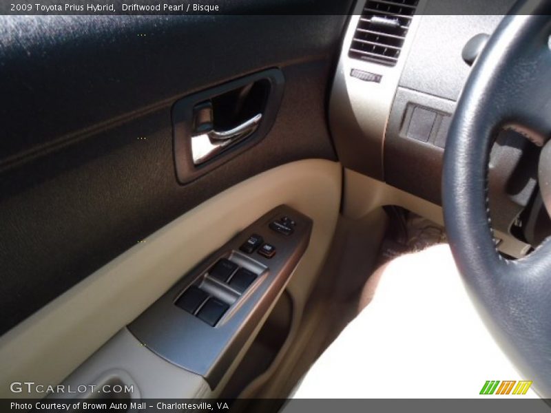 Driftwood Pearl / Bisque 2009 Toyota Prius Hybrid