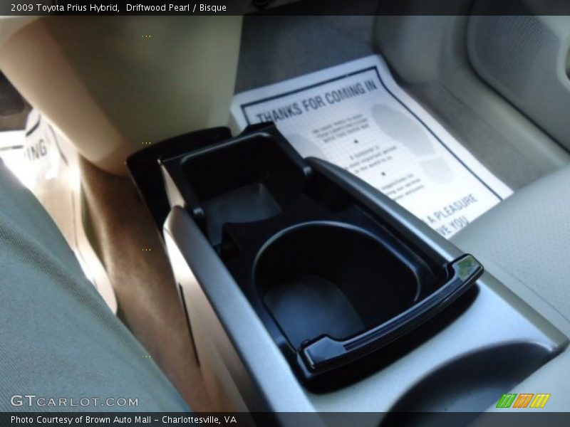 Driftwood Pearl / Bisque 2009 Toyota Prius Hybrid