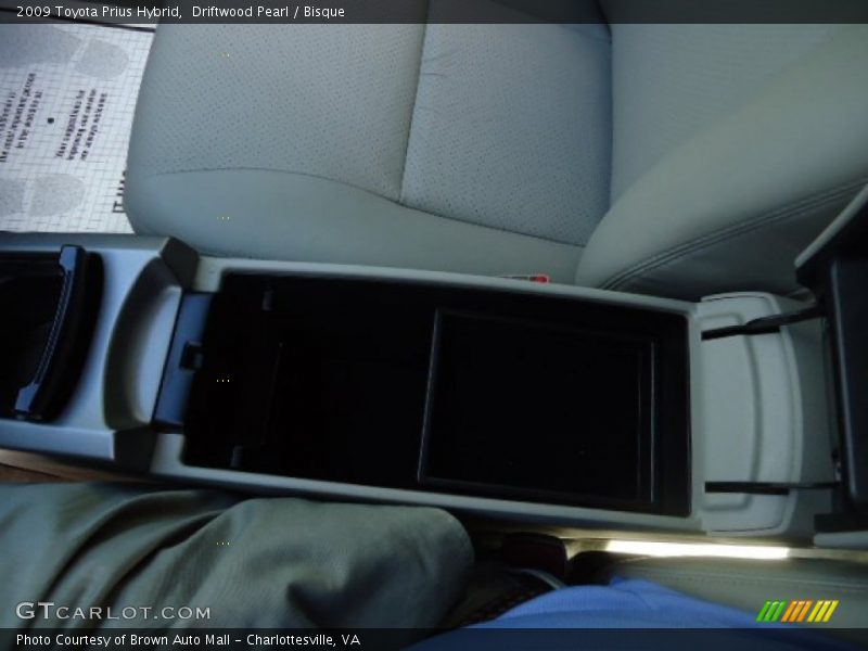 Driftwood Pearl / Bisque 2009 Toyota Prius Hybrid