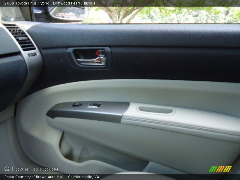 Driftwood Pearl / Bisque 2009 Toyota Prius Hybrid