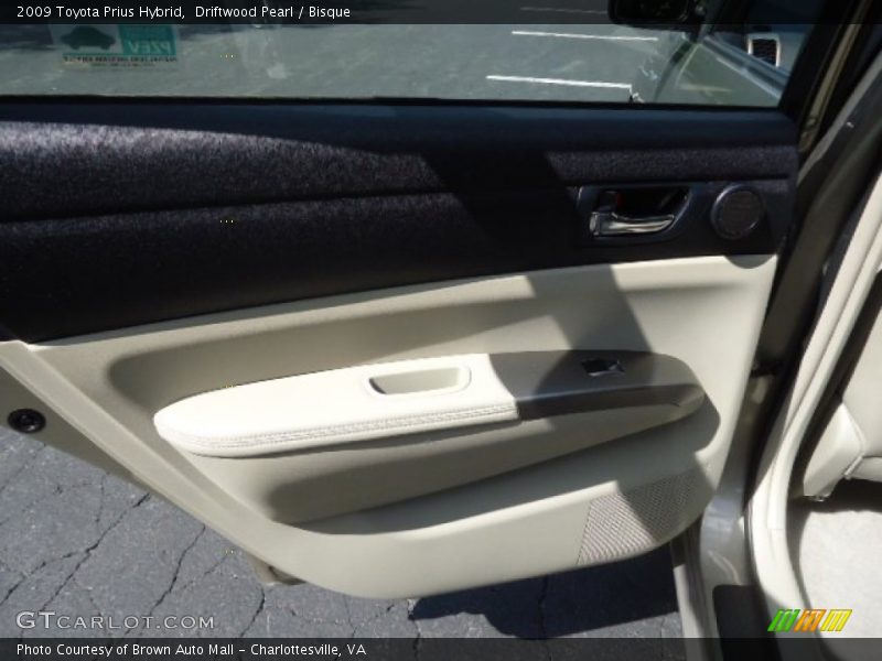 Driftwood Pearl / Bisque 2009 Toyota Prius Hybrid