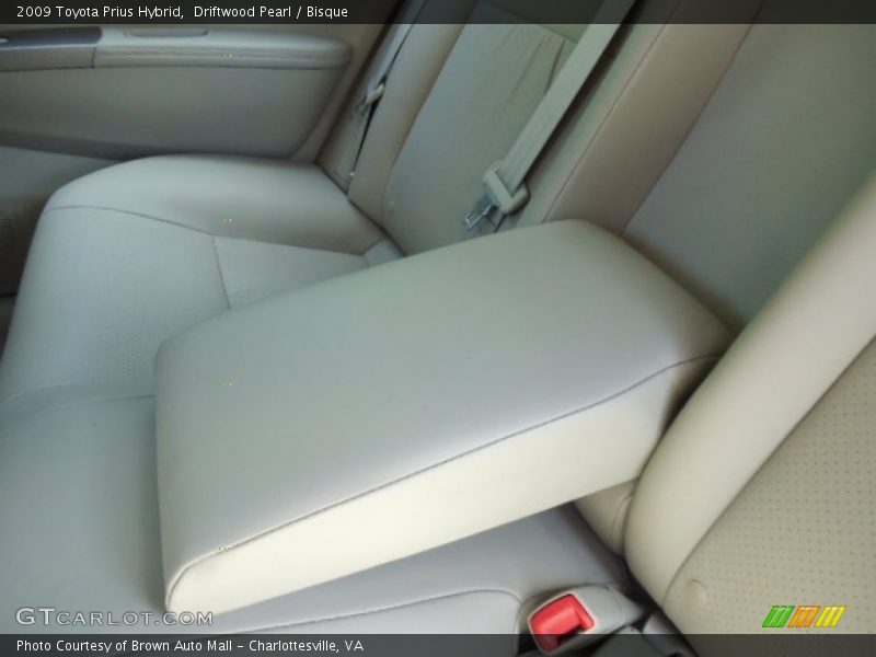 Driftwood Pearl / Bisque 2009 Toyota Prius Hybrid