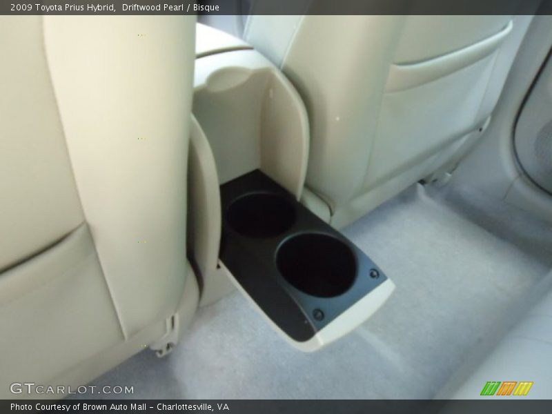 Driftwood Pearl / Bisque 2009 Toyota Prius Hybrid