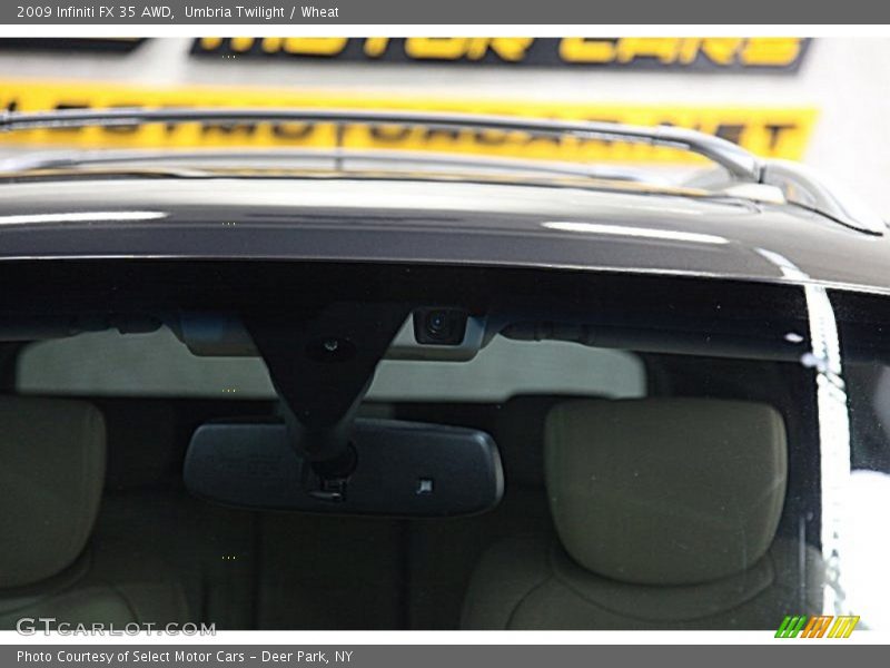 Umbria Twilight / Wheat 2009 Infiniti FX 35 AWD