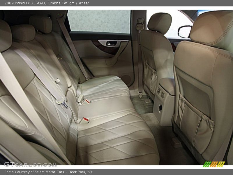 Umbria Twilight / Wheat 2009 Infiniti FX 35 AWD