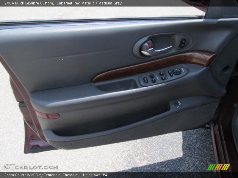 Door Panel of 2004 LeSabre Custom