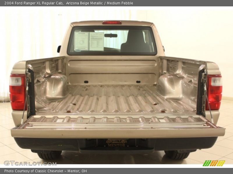  2004 Ranger XL Regular Cab Trunk
