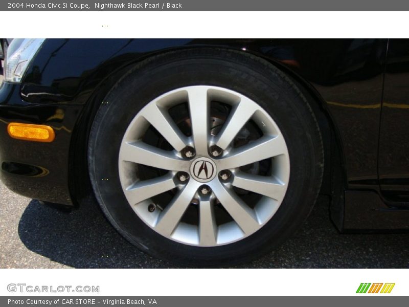  2004 Civic Si Coupe Wheel