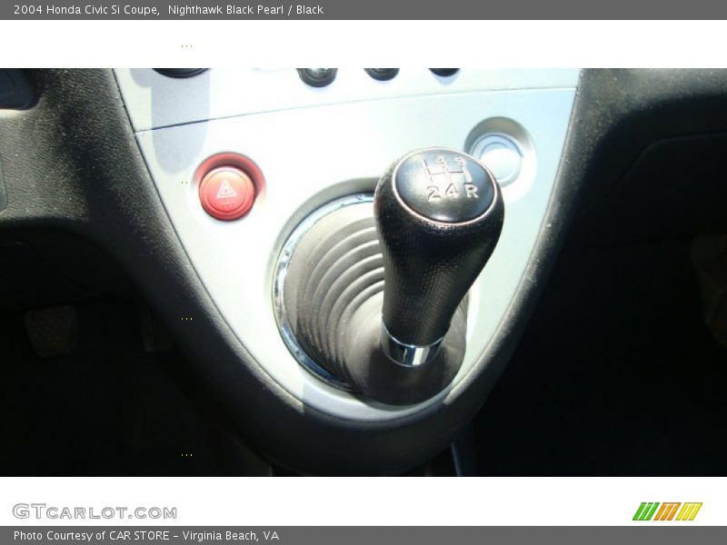  2004 Civic Si Coupe 5 Speed Manual Shifter