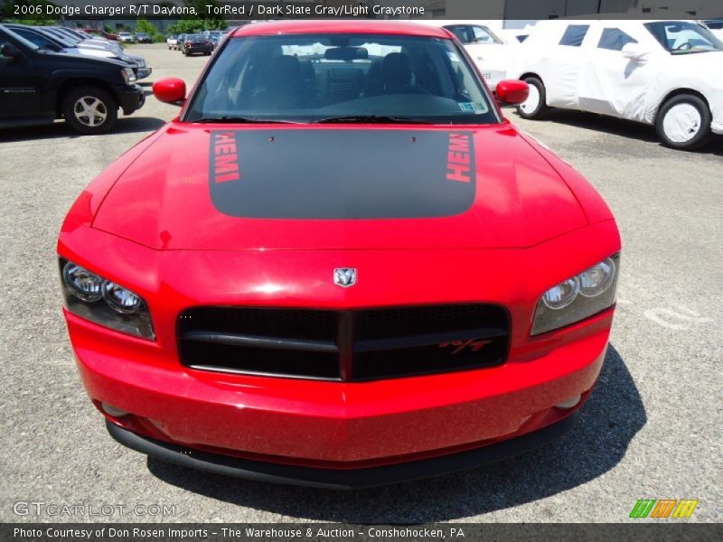  2006 Charger R/T Daytona TorRed