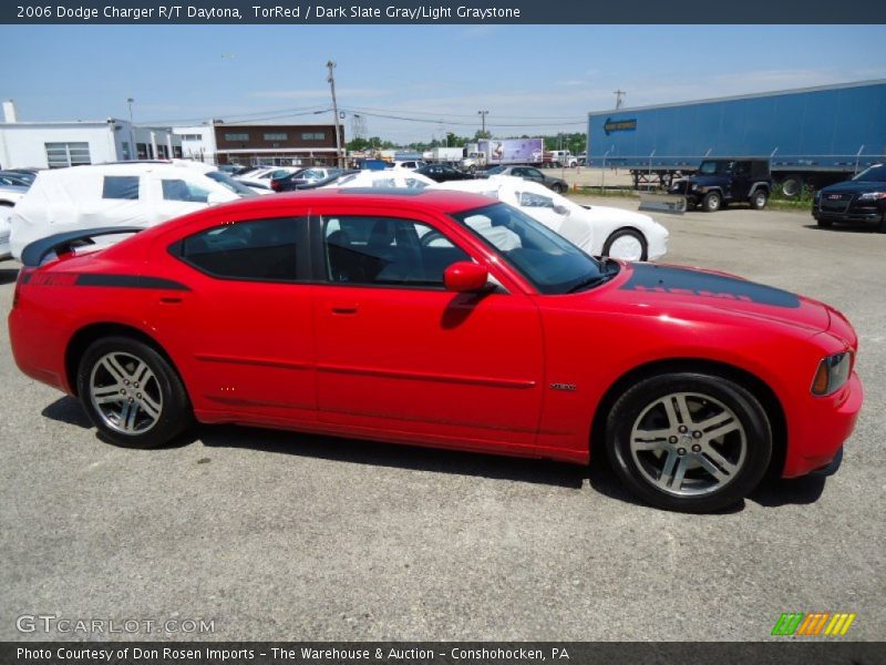  2006 Charger R/T Daytona TorRed