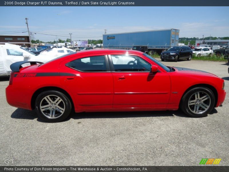  2006 Charger R/T Daytona TorRed