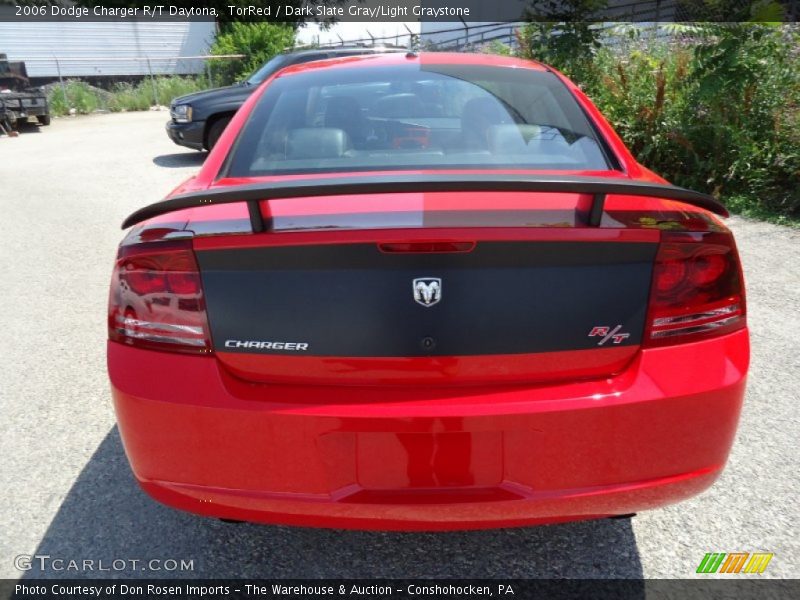  2006 Charger R/T Daytona TorRed
