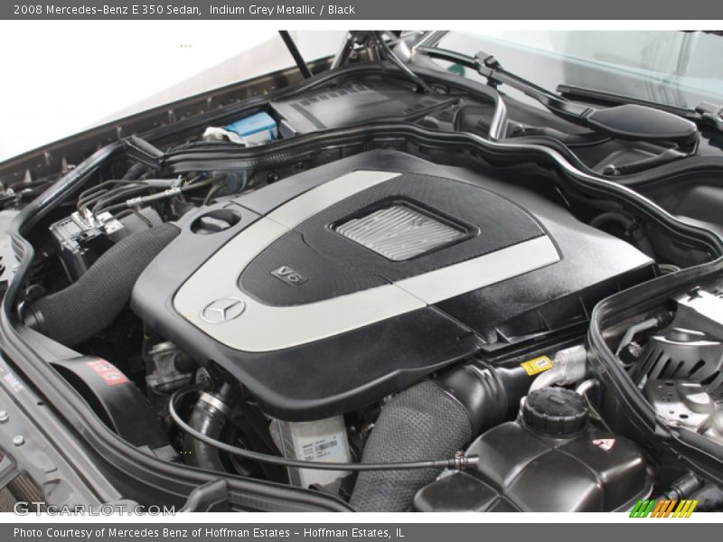  2008 E 350 Sedan Engine - 3.5 Liter DOHC 24-Valve VVT V6