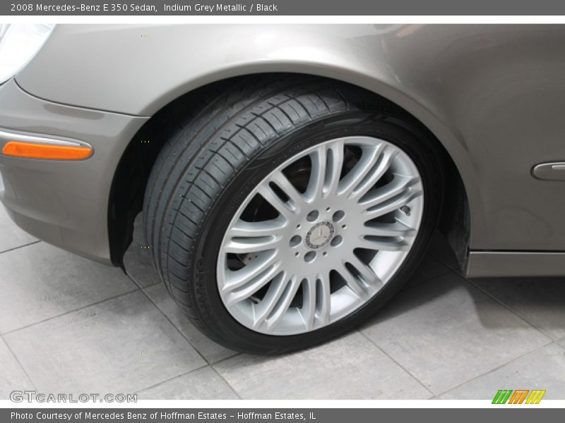  2008 E 350 Sedan Wheel