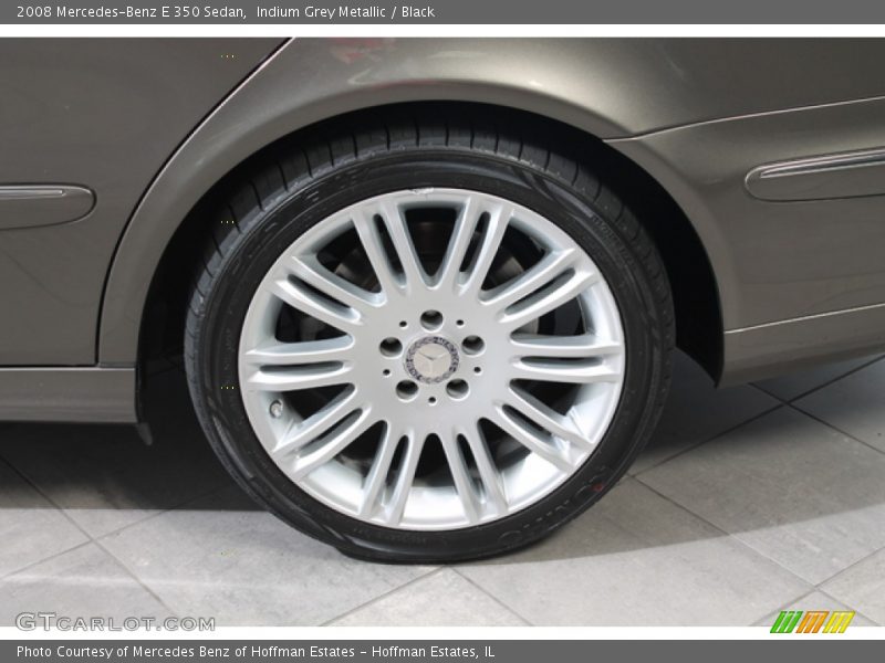  2008 E 350 Sedan Wheel