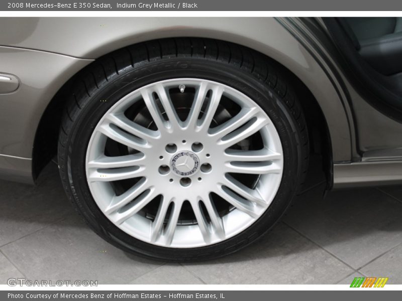  2008 E 350 Sedan Wheel