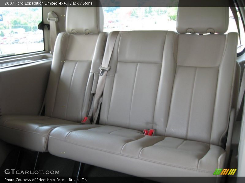 Black / Stone 2007 Ford Expedition Limited 4x4