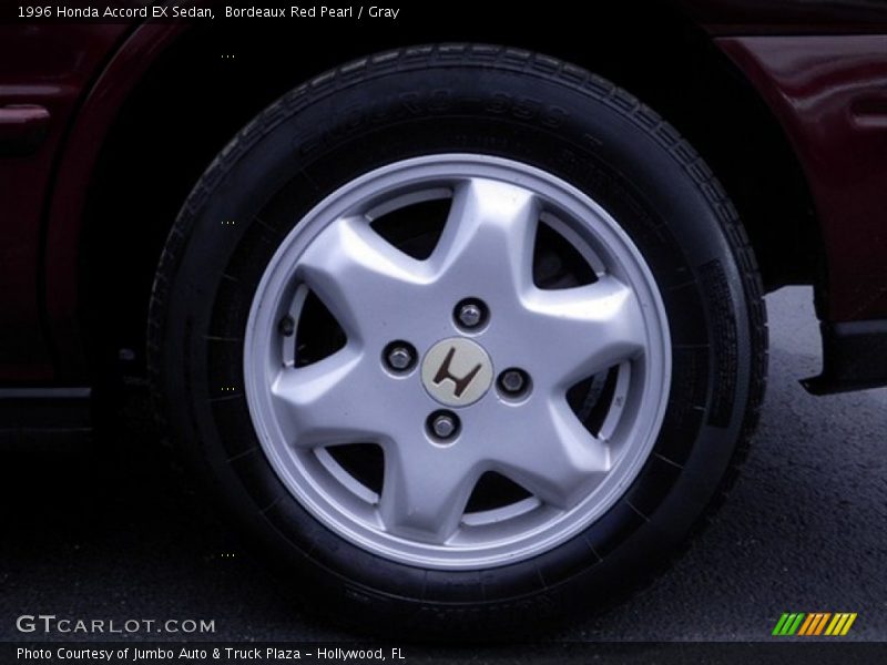  1996 Accord EX Sedan Wheel