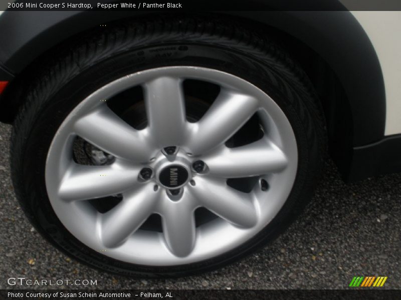  2006 Cooper S Hardtop Wheel