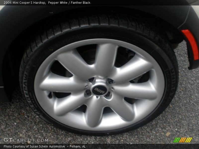  2006 Cooper S Hardtop Wheel