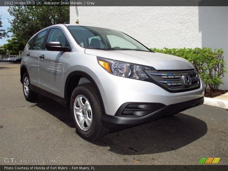 Front 3/4 View of 2012 CR-V LX