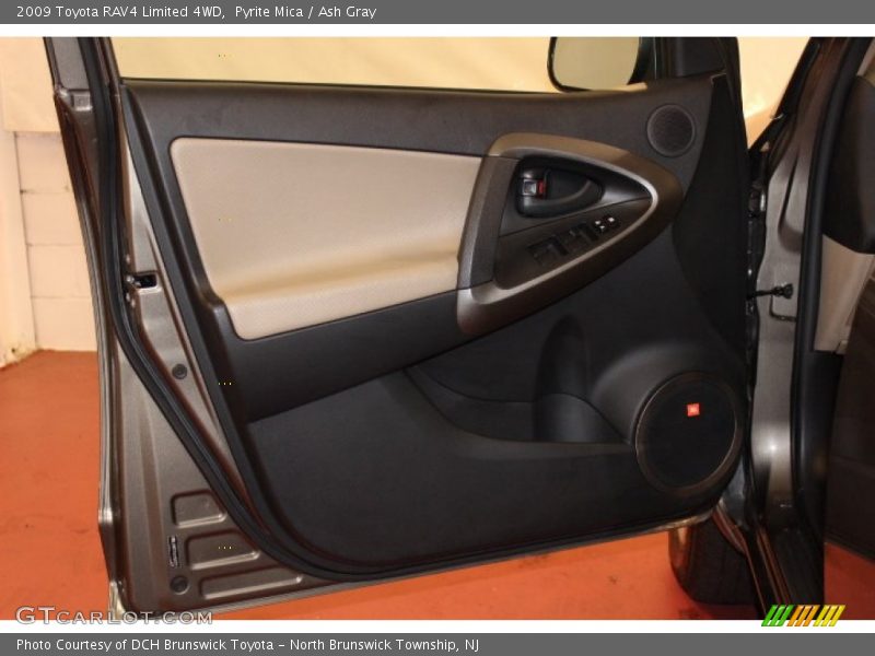 Pyrite Mica / Ash Gray 2009 Toyota RAV4 Limited 4WD