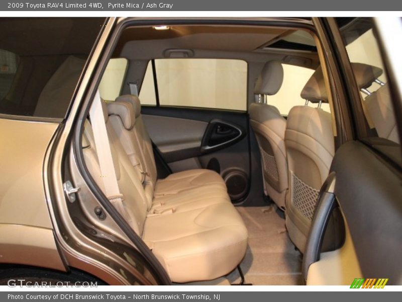 Pyrite Mica / Ash Gray 2009 Toyota RAV4 Limited 4WD