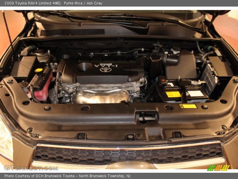 Pyrite Mica / Ash Gray 2009 Toyota RAV4 Limited 4WD