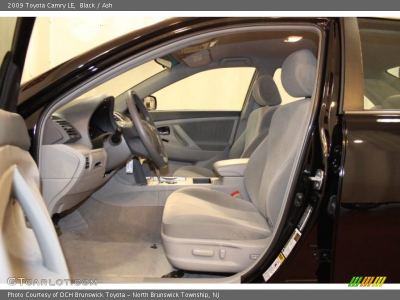 Black / Ash 2009 Toyota Camry LE