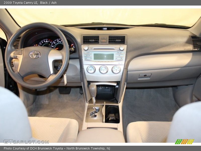Black / Ash 2009 Toyota Camry LE