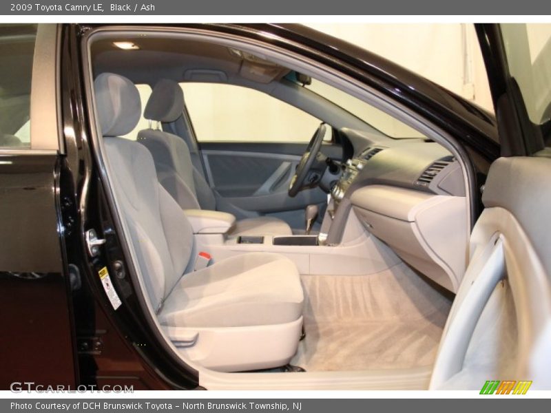 Black / Ash 2009 Toyota Camry LE