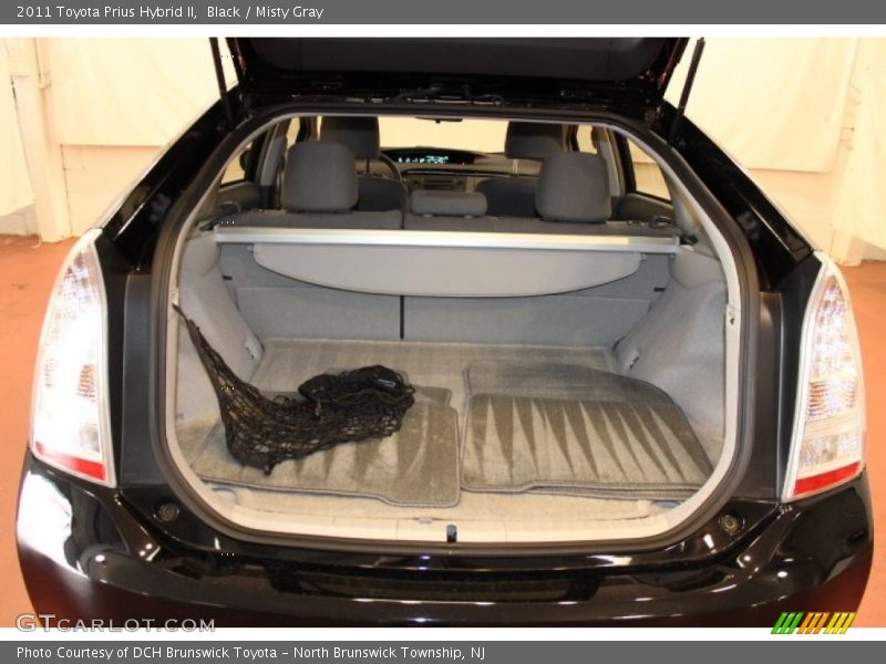  2011 Prius Hybrid II Trunk