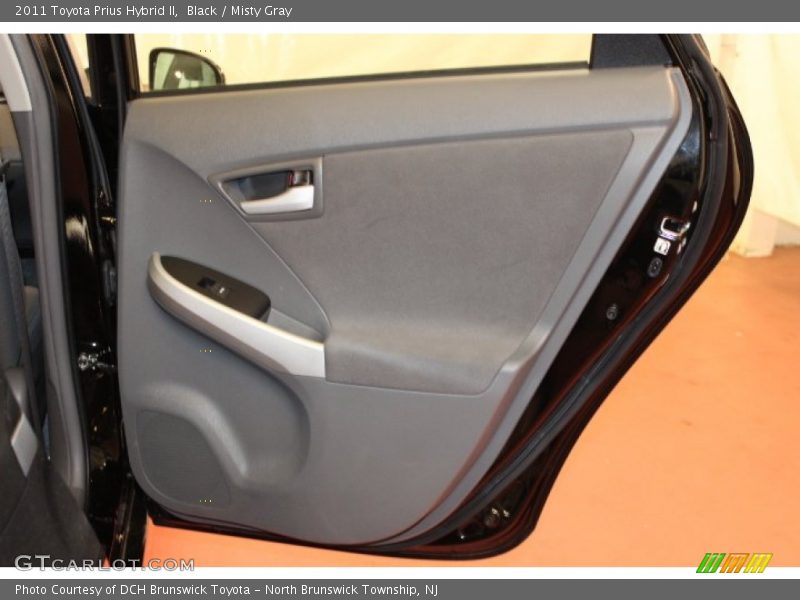 Door Panel of 2011 Prius Hybrid II