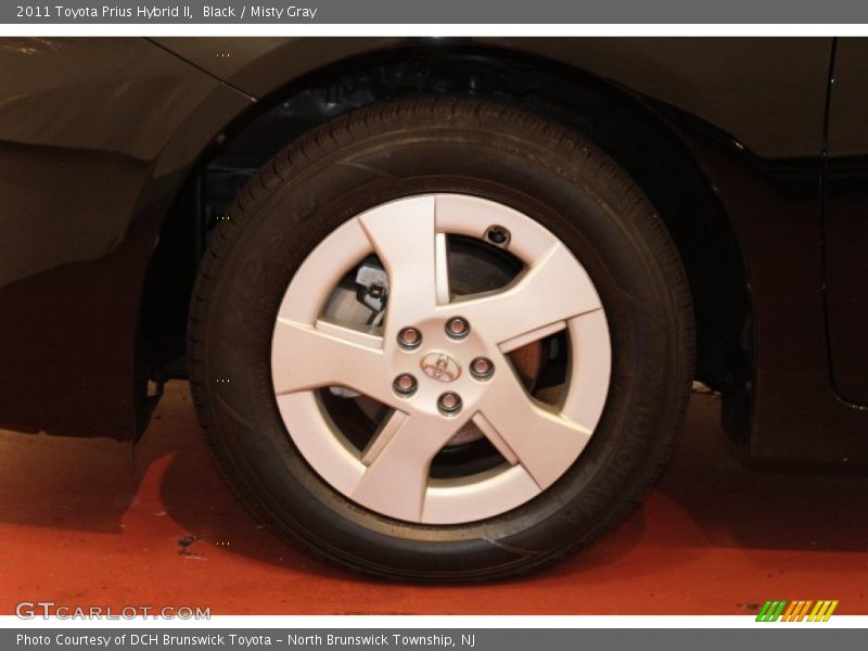  2011 Prius Hybrid II Wheel