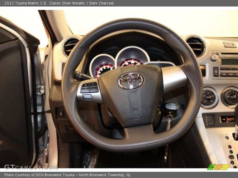  2011 Matrix 1.8 Steering Wheel